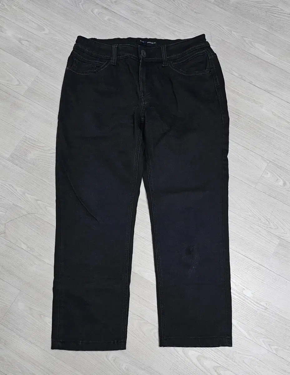 BLACKEY.kimosu.version.black.jeans.sidebanding.34almost.new.level