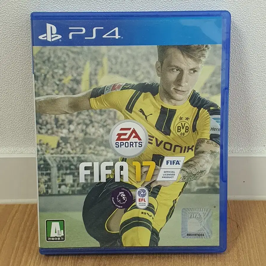 ps4 피파17 FIFA17