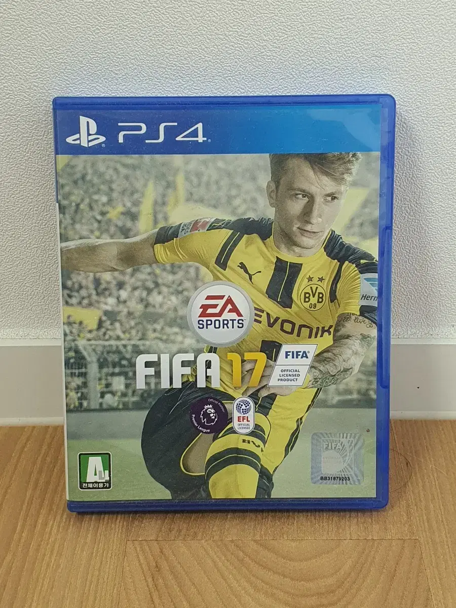 ps4 피파17 FIFA17