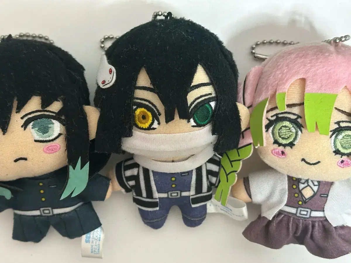 Demon Slayer Iguro Mitsuri Muichiro doll in bulk