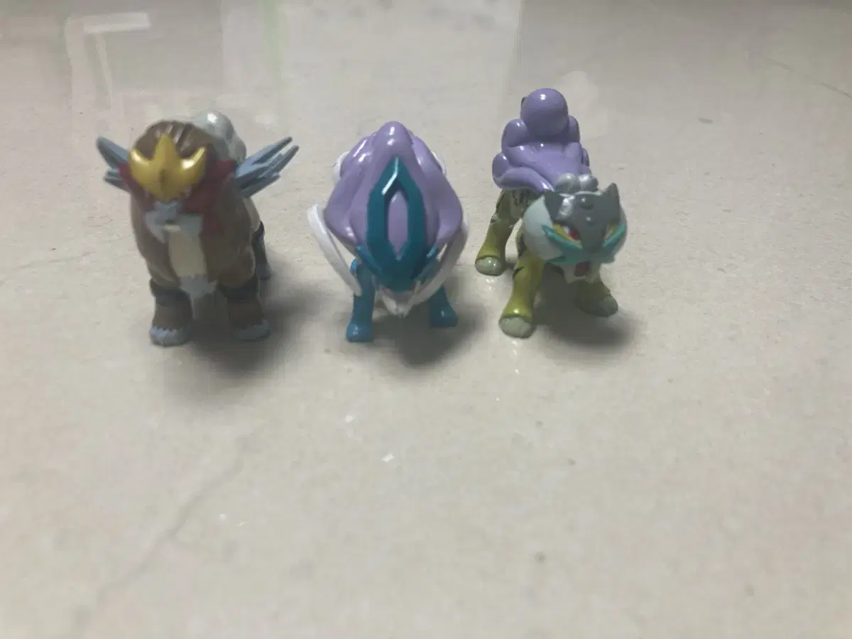 Pokémon Monkore Figures