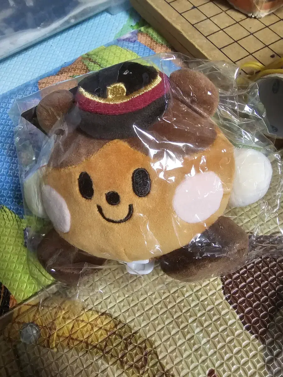 G-Star and Cookie Run merchandise