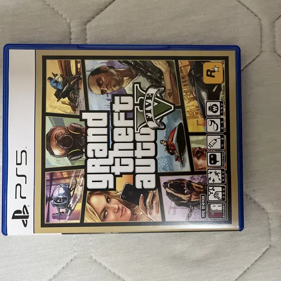 ps5 gta5 판매합니다