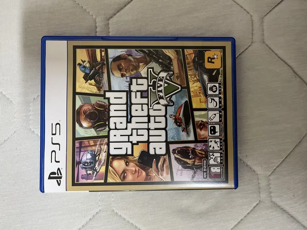 ps5 gta5 판매합니다