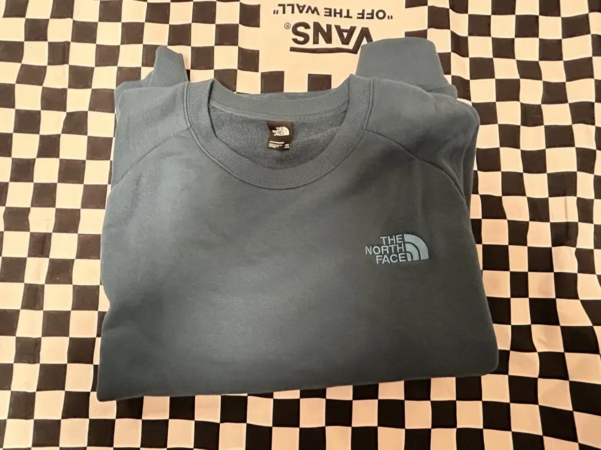 The North Face Embroidered Goat Big Size XXXL 3XL