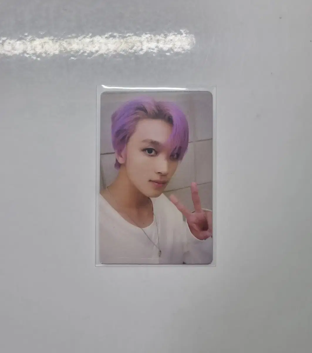 NCT Dream Dream Show Movie Mermaid Dream pre-order benefit haechan photocard WTS