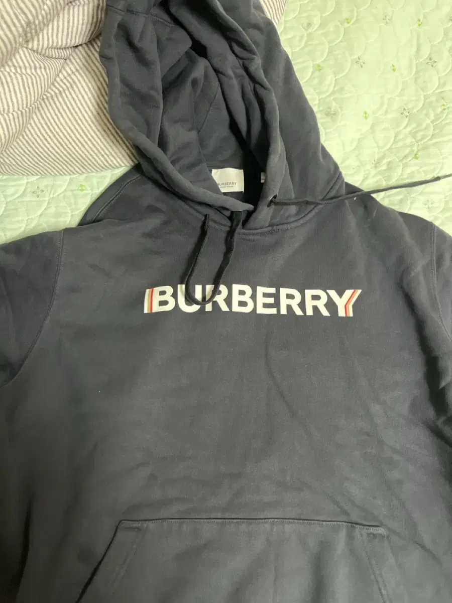 Burberry Hoodie L for sale