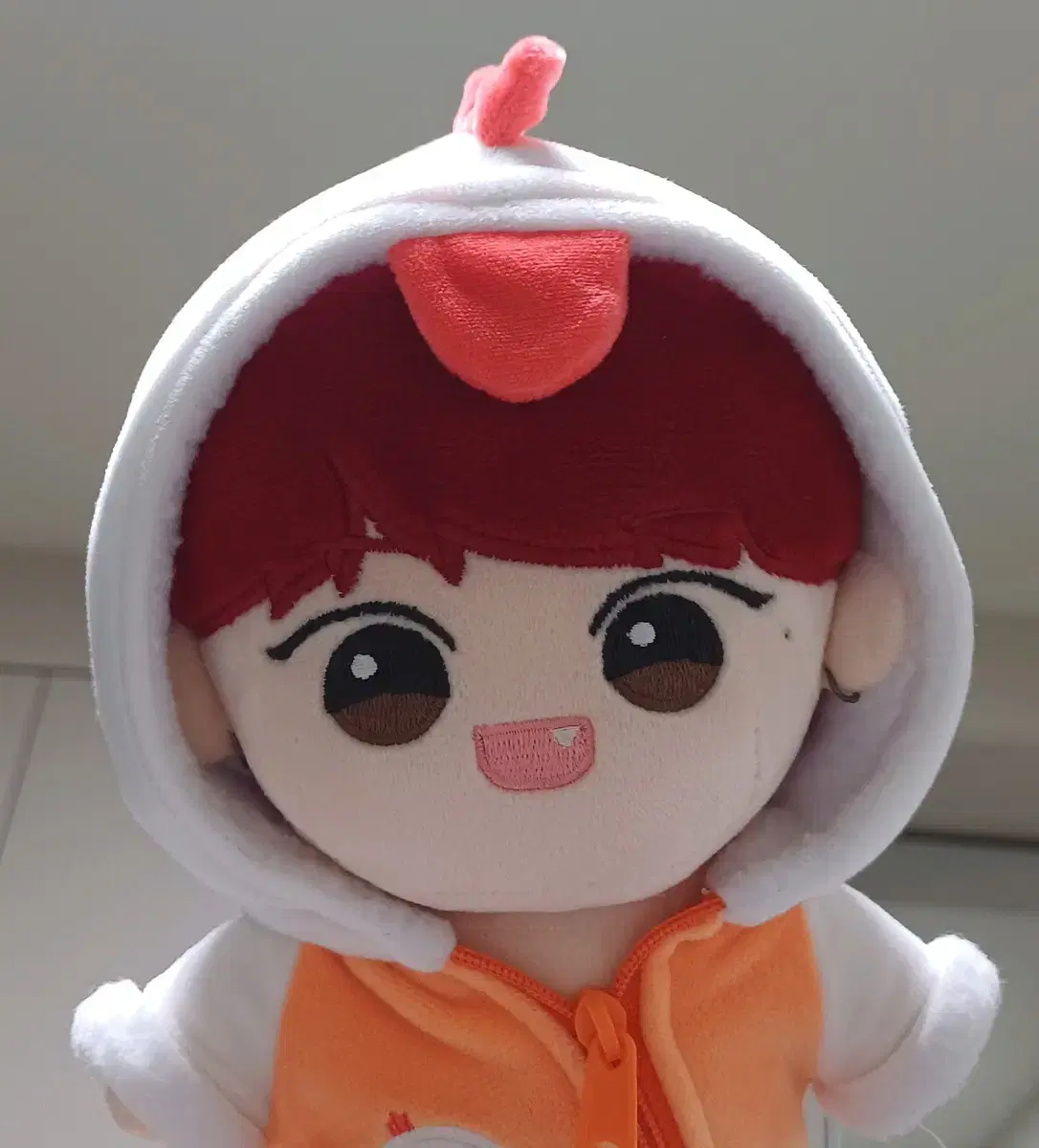 Wanna One ab6ix park woojin doll sells