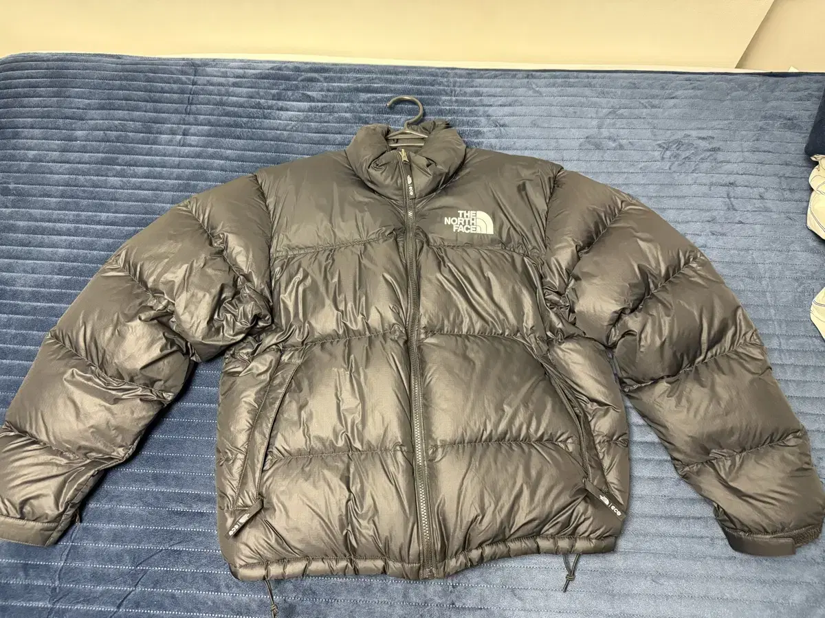 The North Face 1996 Eco Nopsi Jacket Black XL