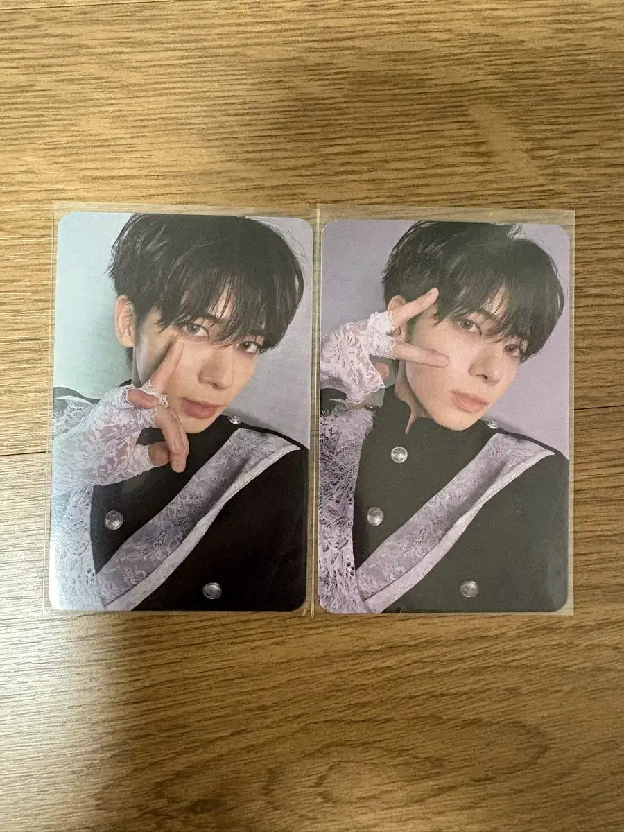 TXT Minisword3 taehyun photocard bulk sells