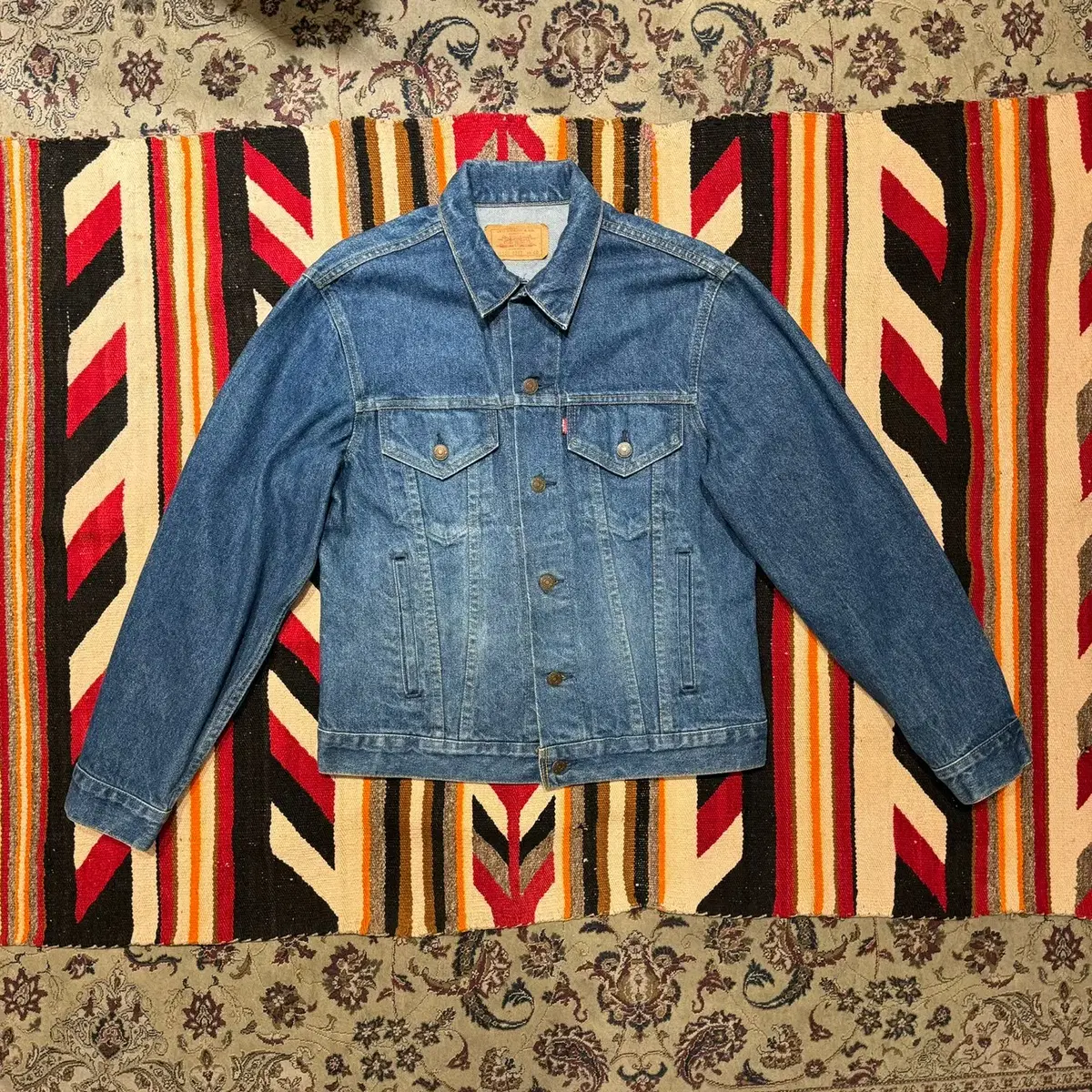 Levi's Gen 3 Denim Jacket 70506 (40)