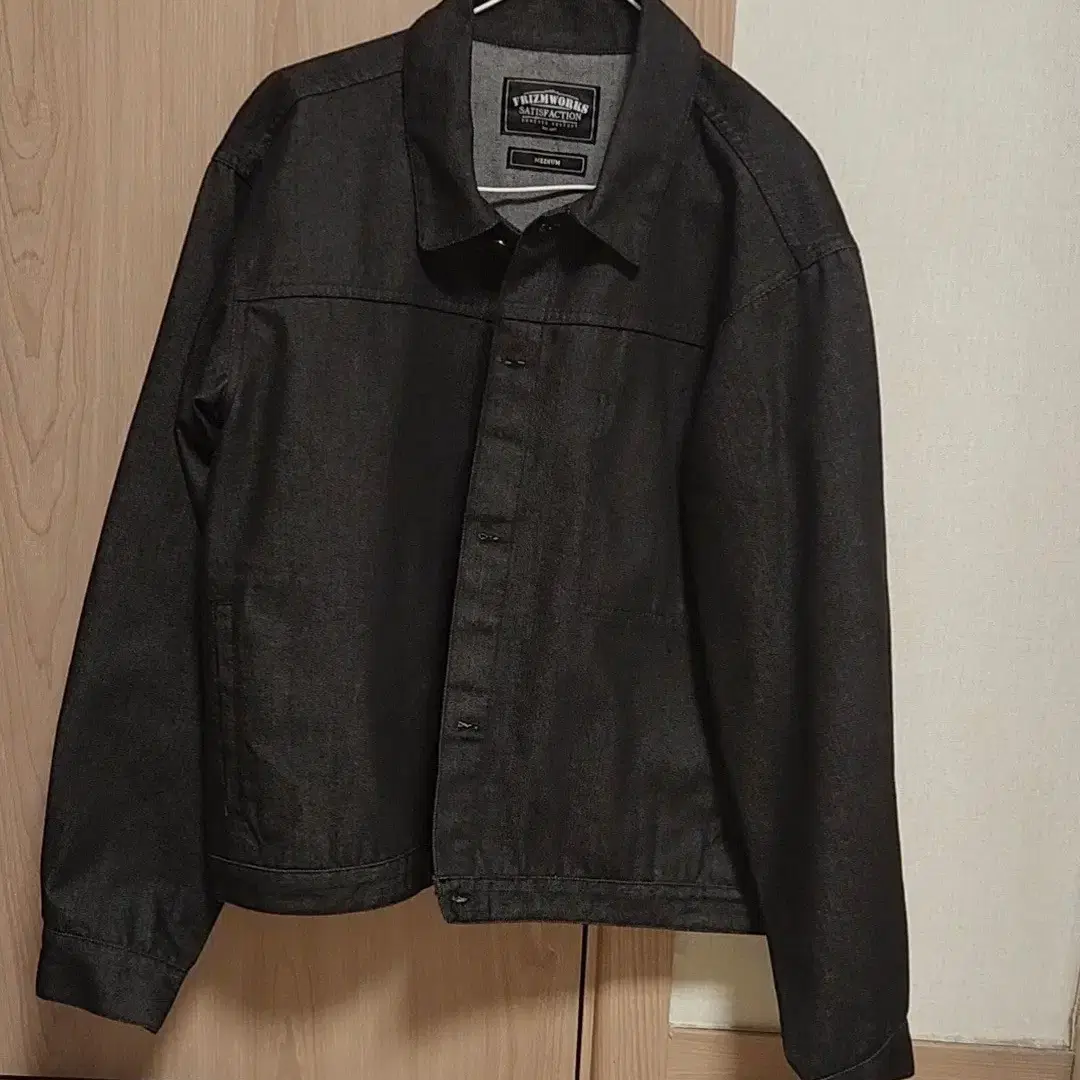 프리즘웍스 STABLE TRUCKER JACKET - M