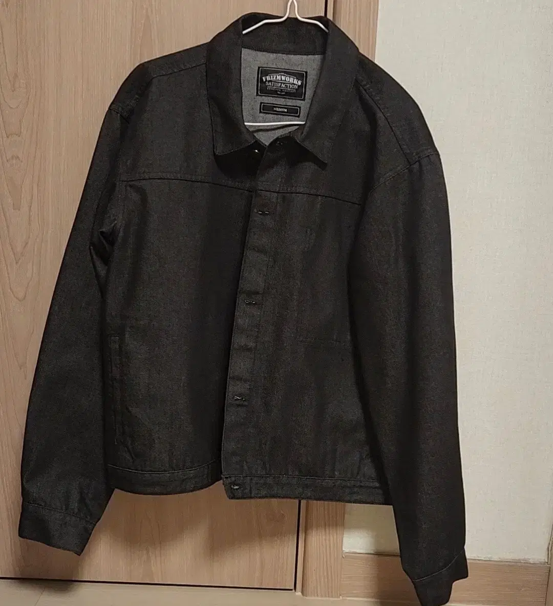 프리즘웍스 STABLE TRUCKER JACKET - M