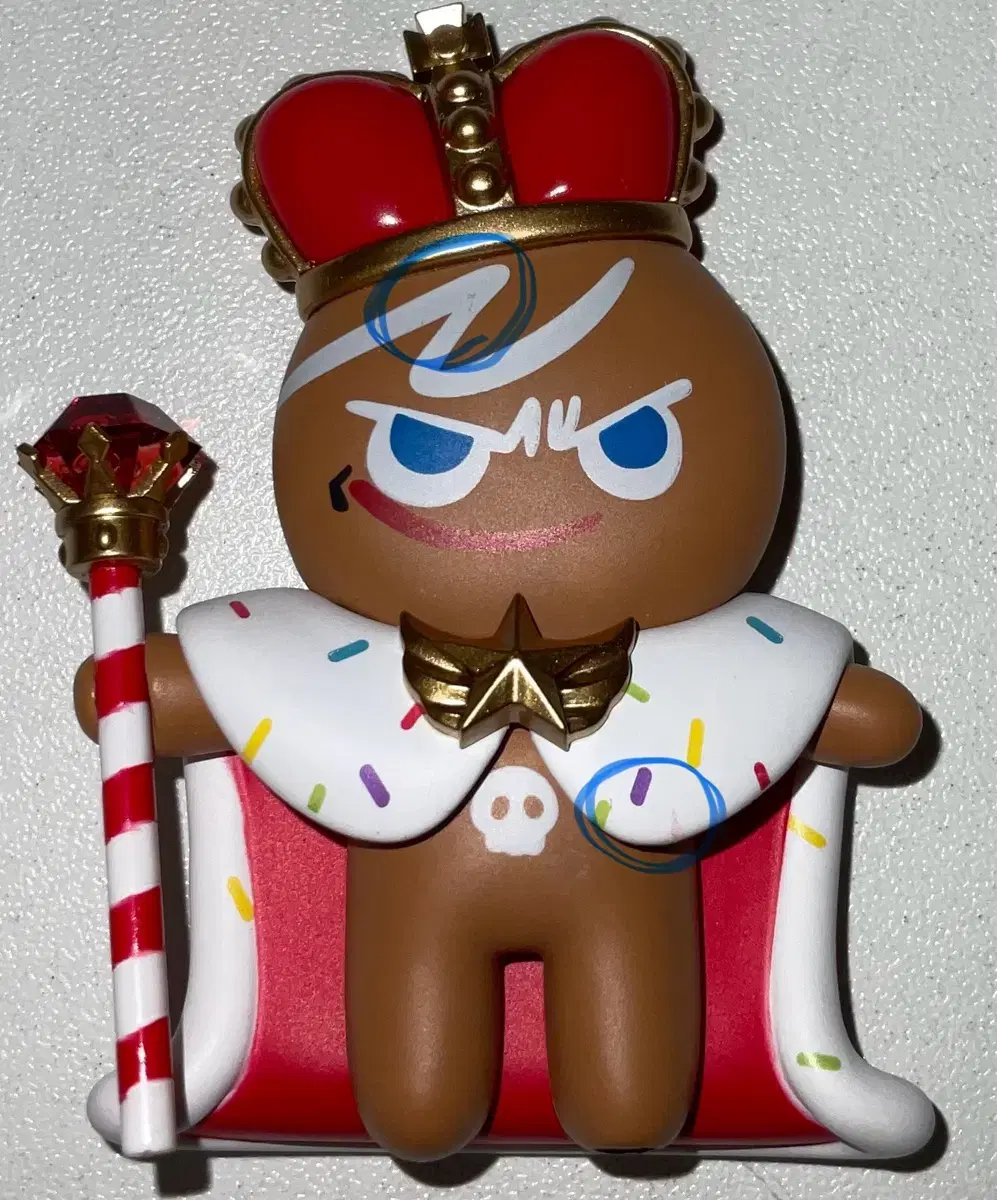 Cookie Run Yonkou figure giveaway kard sells