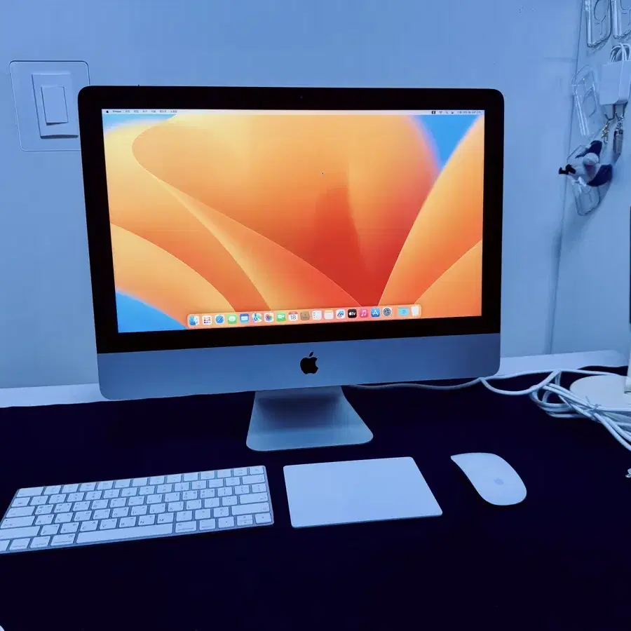 아이맥 iMac 2017 21.5인치 레티나 4K