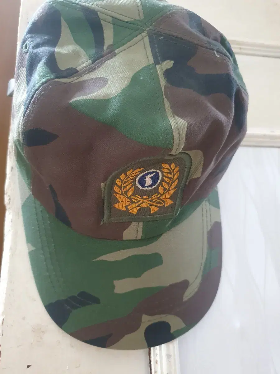 Get a 20 year old Army retirement hat + Sergeant's hat