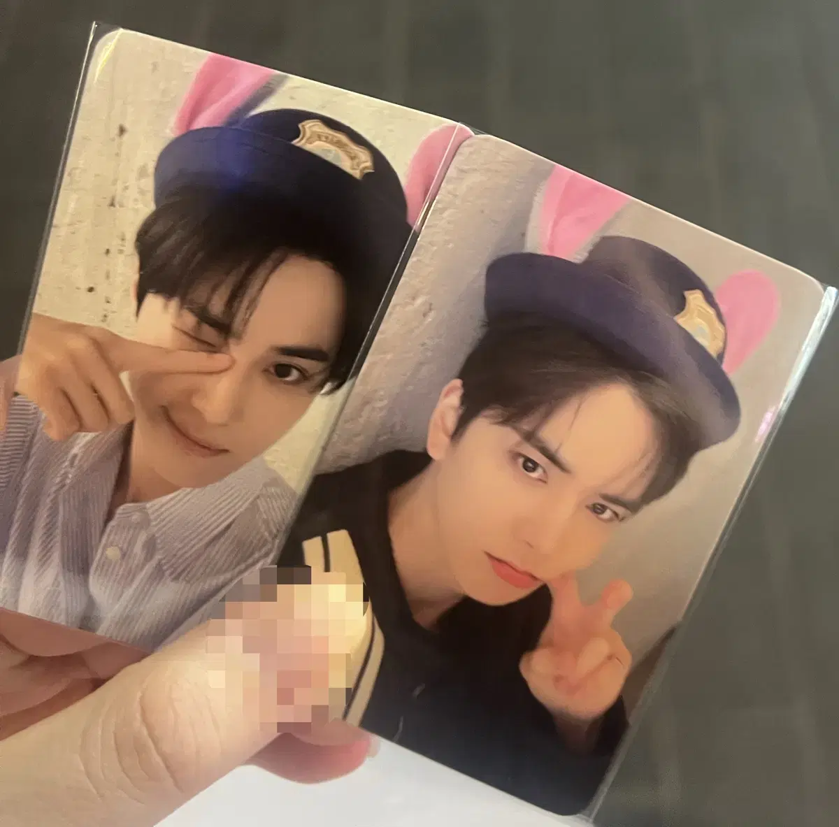 The Boyz Daptopia younghoon Grade WTS