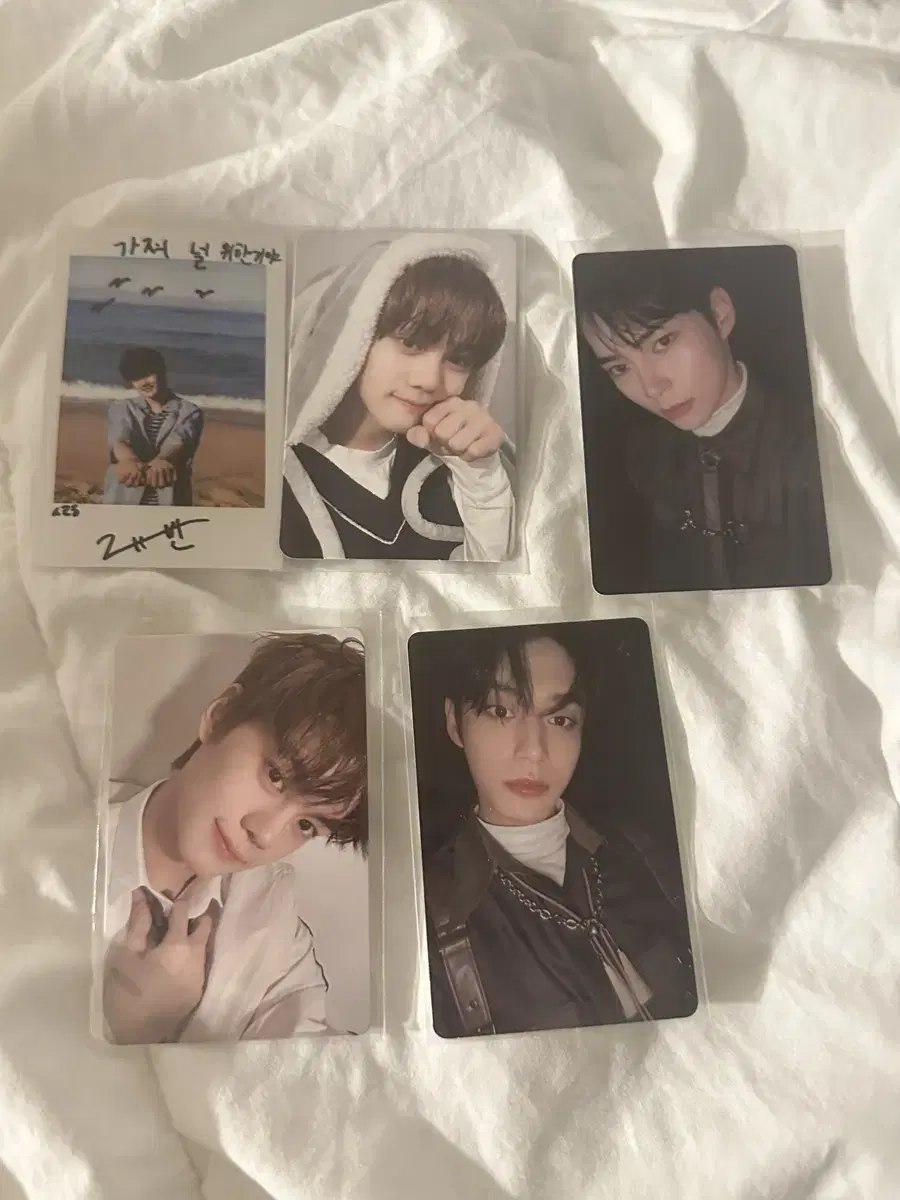 Zerobaseone photocard photo card merchandise in bulk