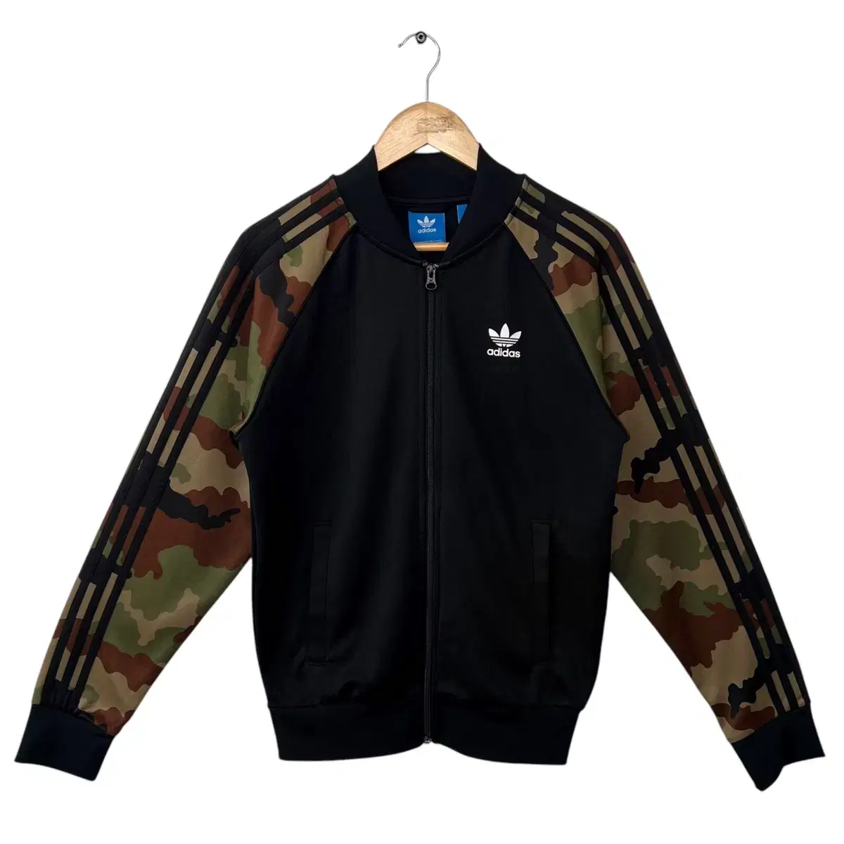 adidas Camo Tracktop