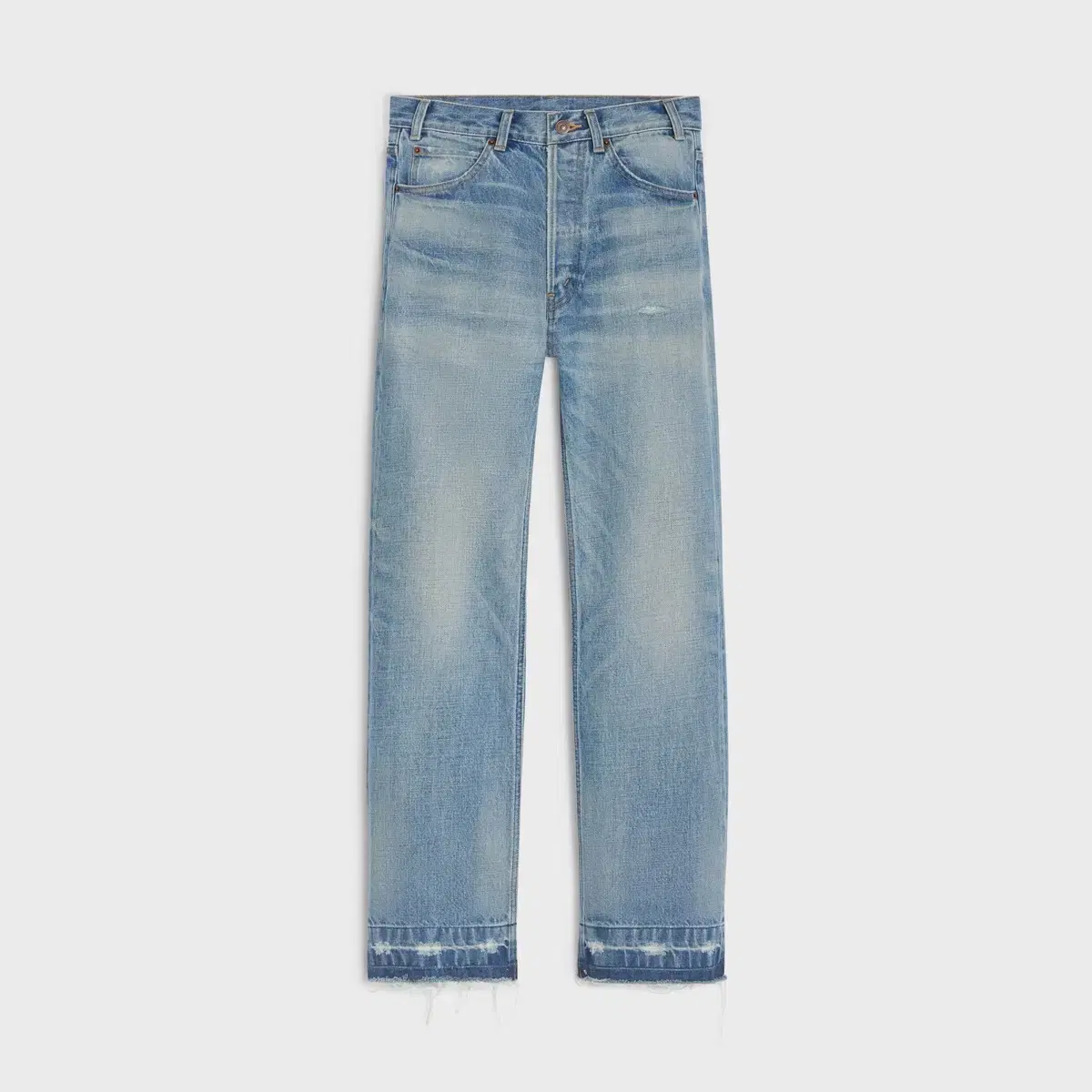 [27] Seline Wesley jin Zuma Wash Denim