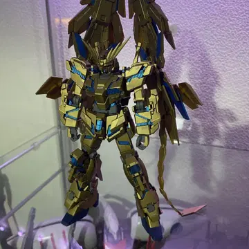 HGUC 유니콘 건담 페넥스