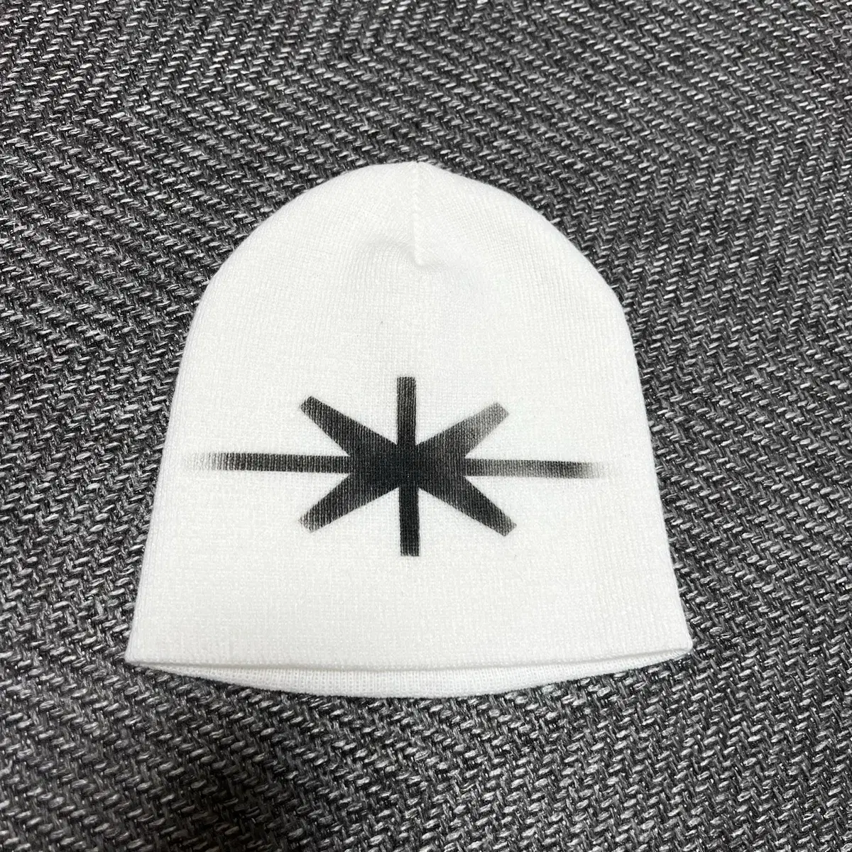 Kidmilli Beanie White