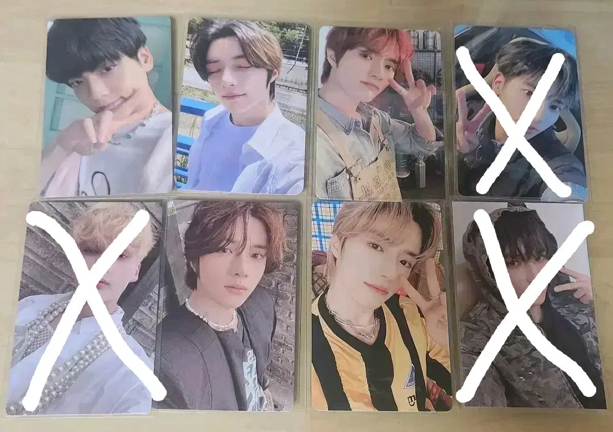 txt photocard bulk Sell