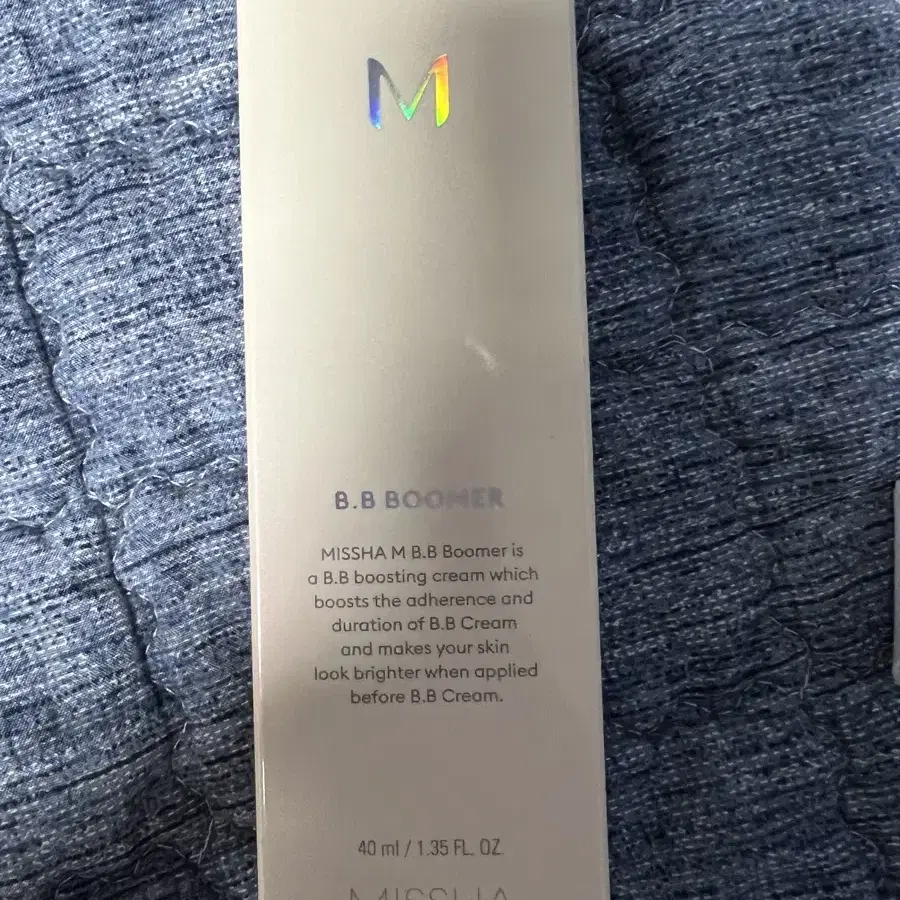 미샤 M 비비 부머 프라이머 40ml