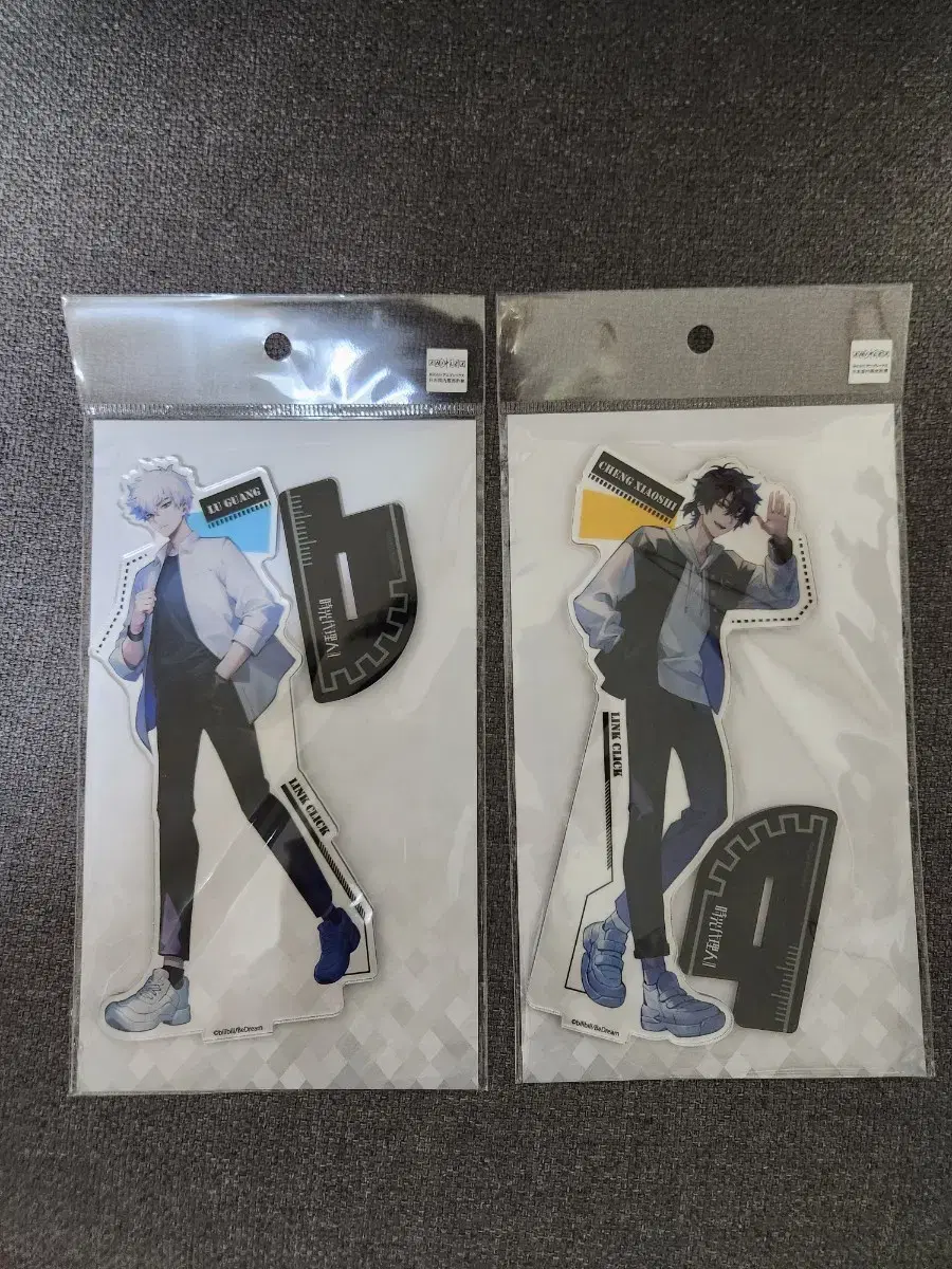 [Taepo]Shiguang Agent Annie 2nd Edition acrylic Official Goods (Bulk)