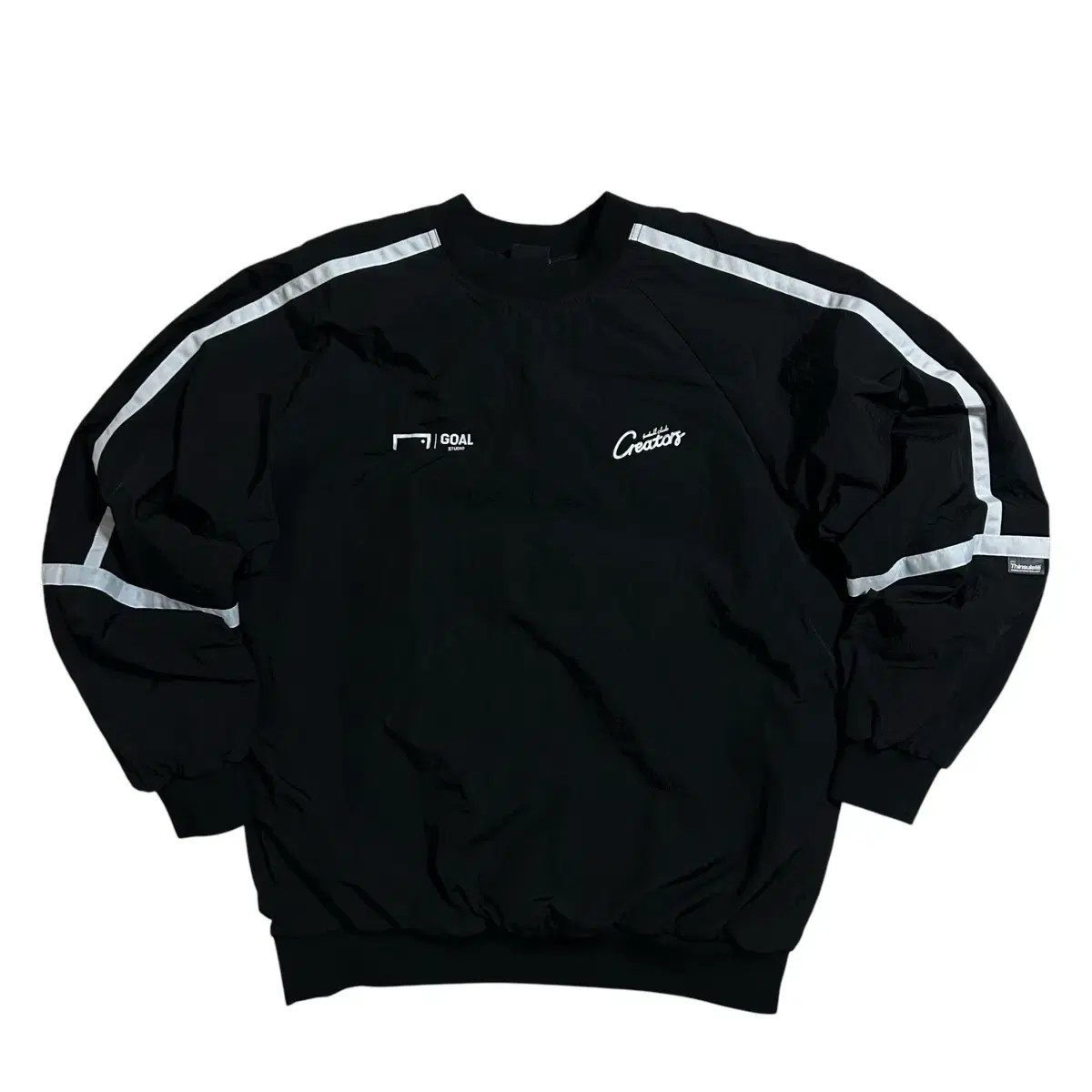 Goalstudio Black Padded Warm-Up (XL)