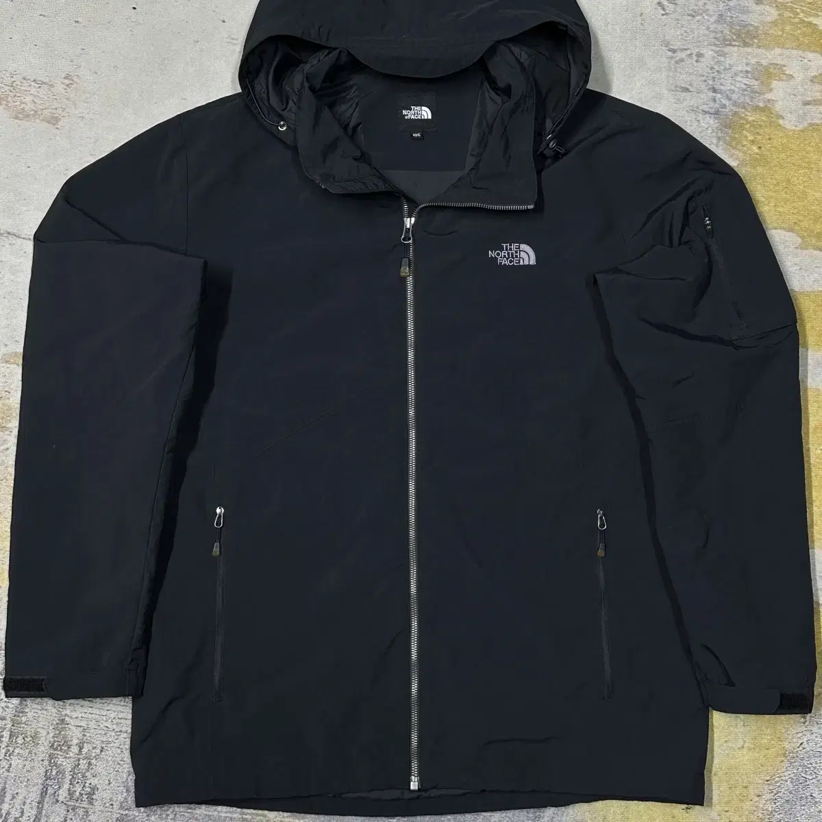 Nope New Nylon Hood Windbreaker 105