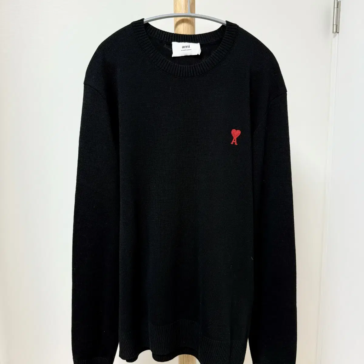 Army Small Logo Knit XL Full Composition