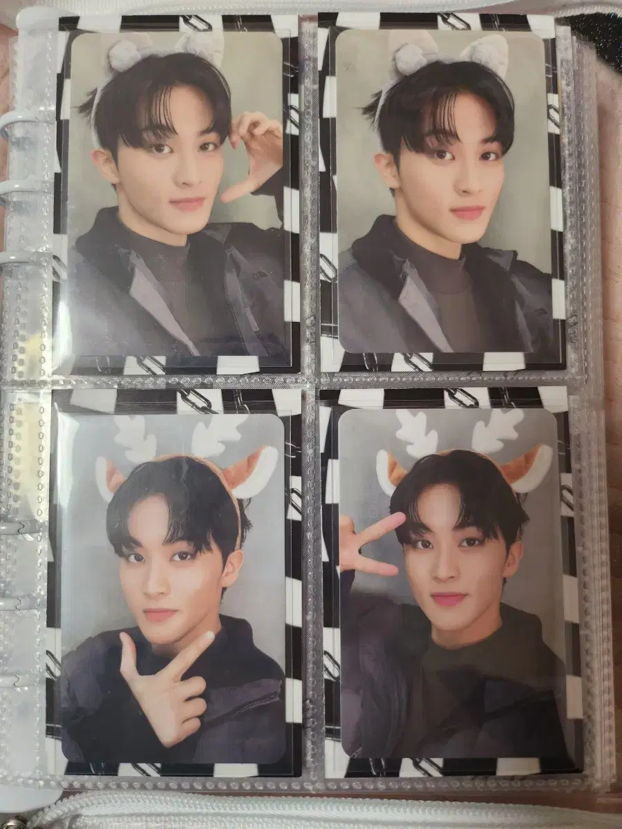 Mark photocard sell me!!!