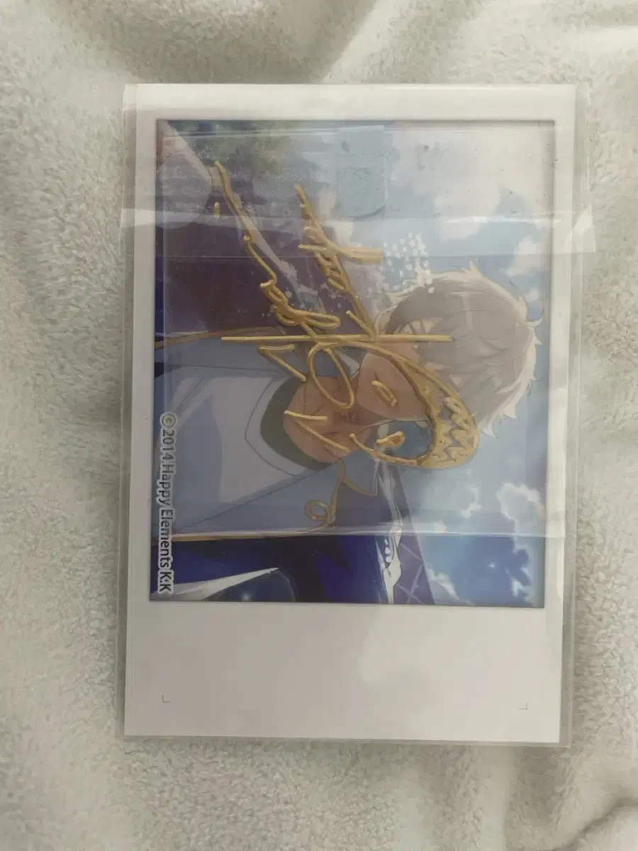 Anstar/Ensemble Stars Ogamiko Ogamikoga Signature Sticker/Signature Sticker