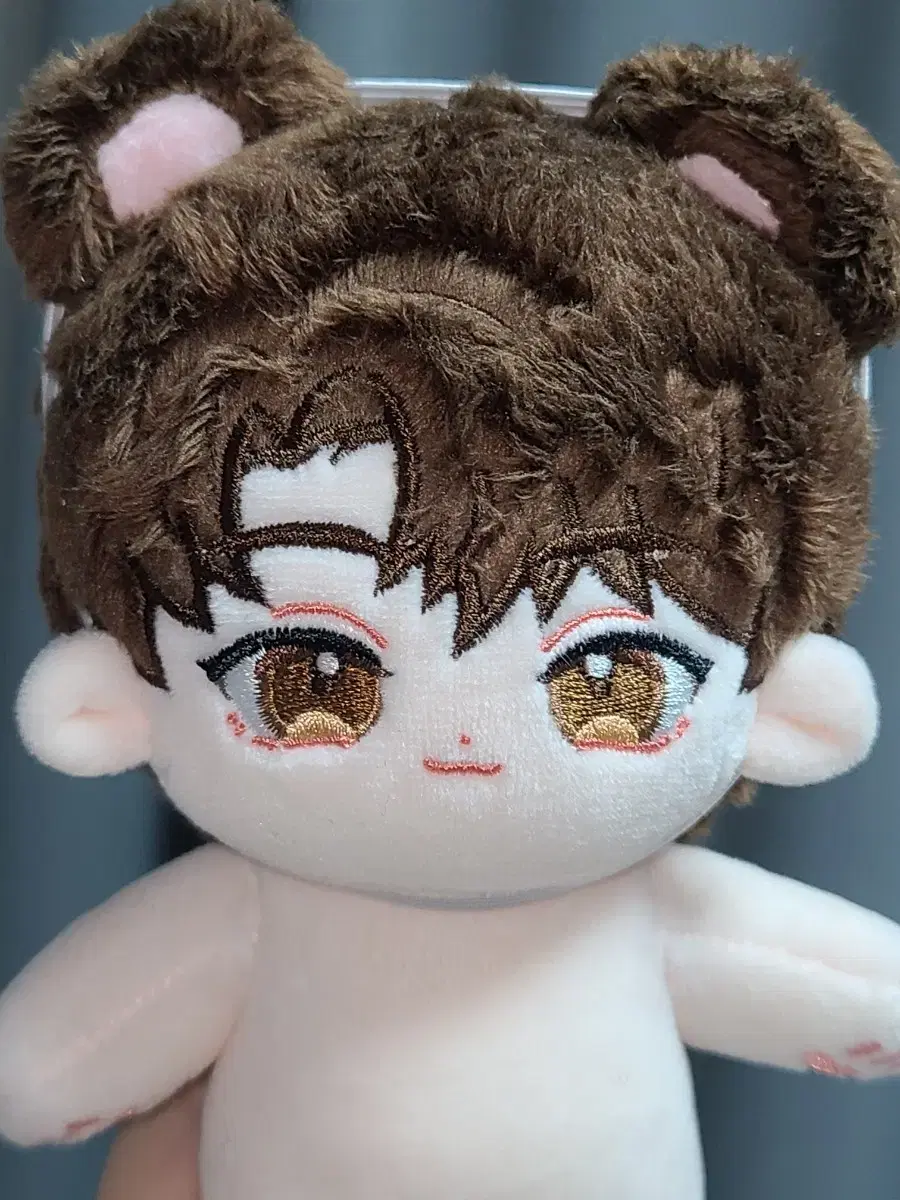 Demon Juk Isejin Big Sejin Bear Sejin 15cm Doll