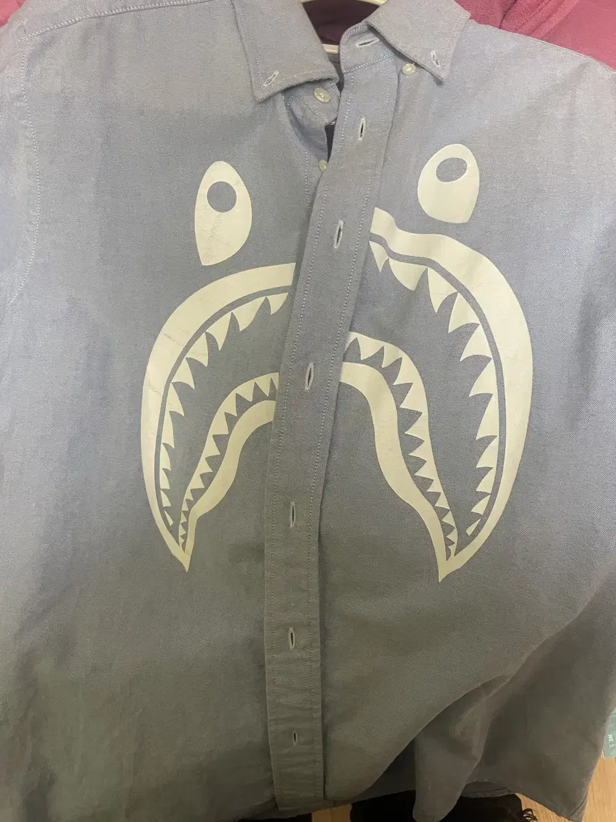 Vape Shark Shirt