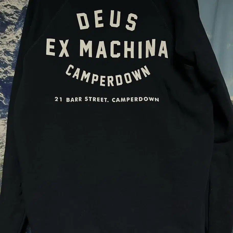 DEUS 어드레스 CAMPERDOWN