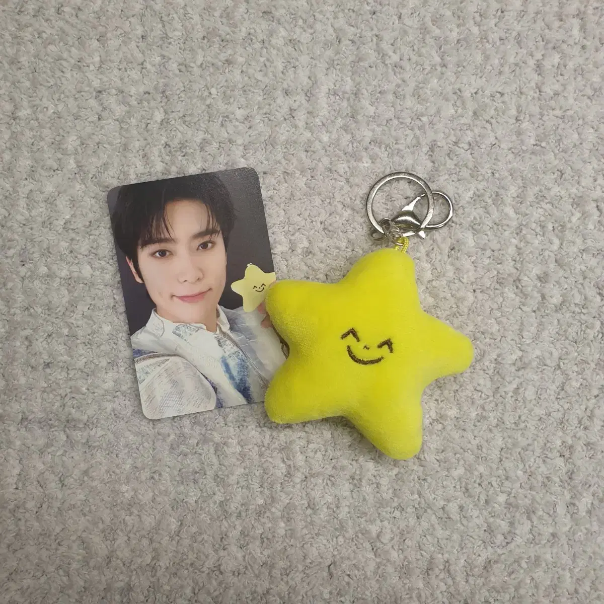 jaehyun starfish photocard bulk jangasari keyring wts