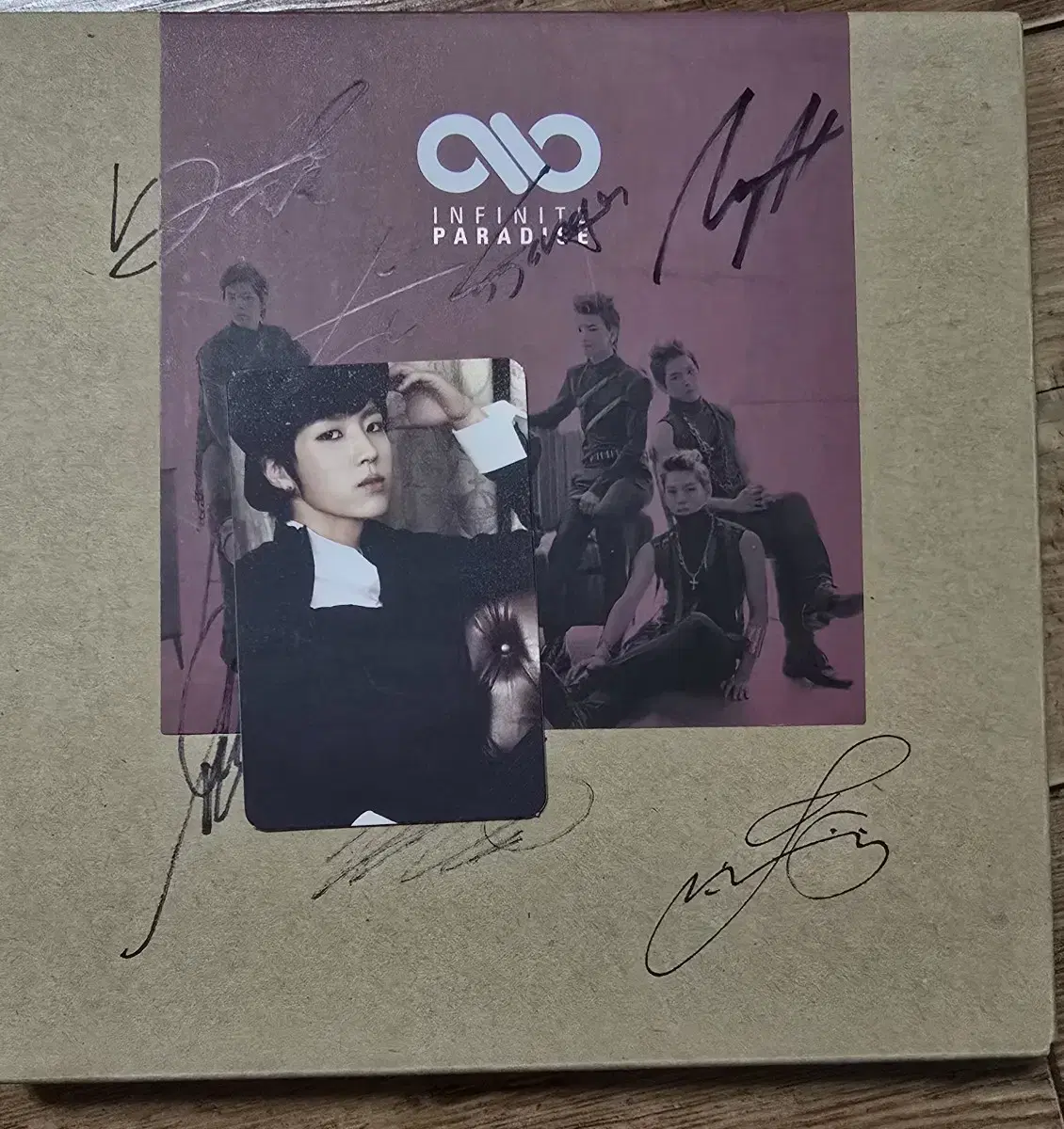 Infinite Paradise Inspirit is for sale