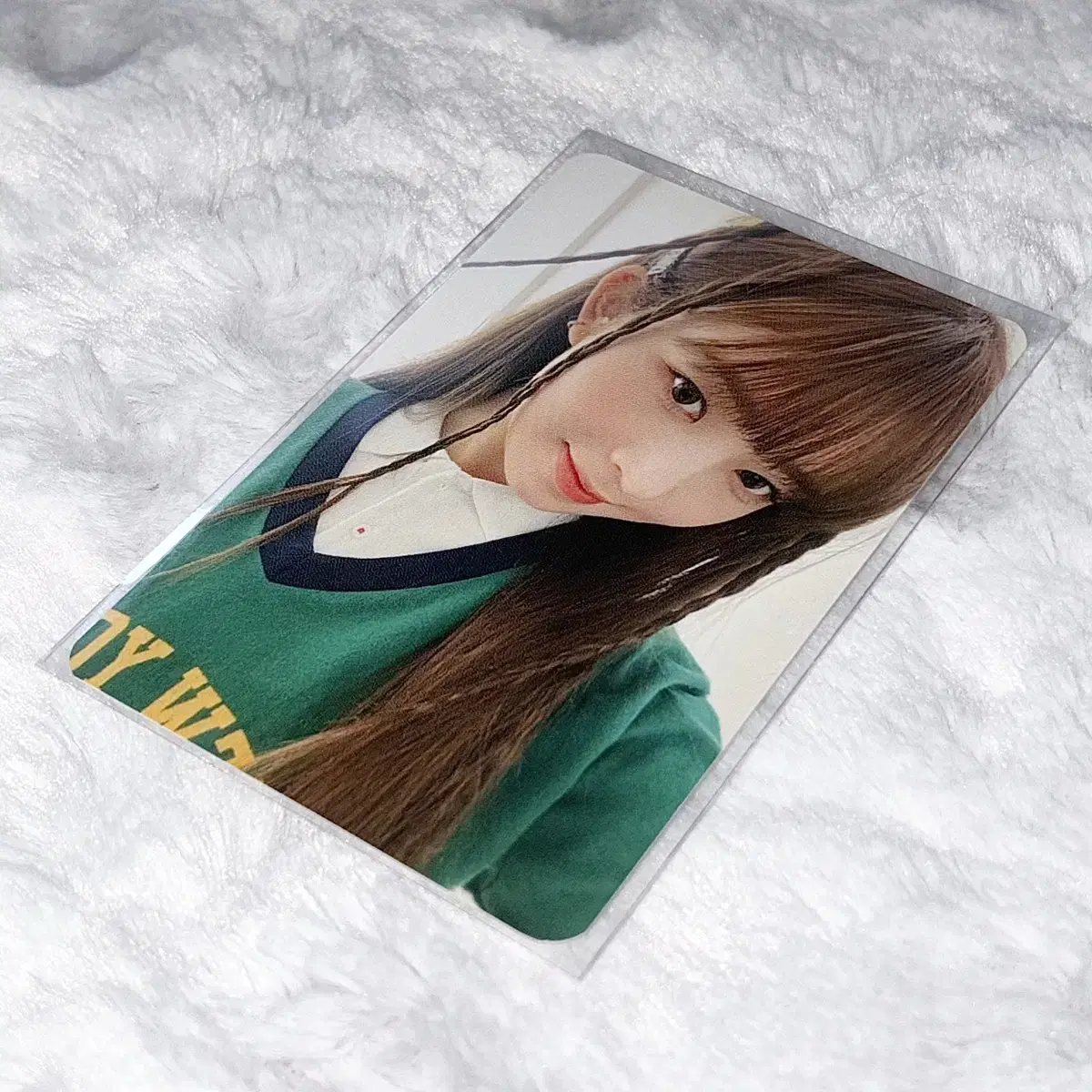 Ive lay 2023 season's greetings I sell genuine photocards !