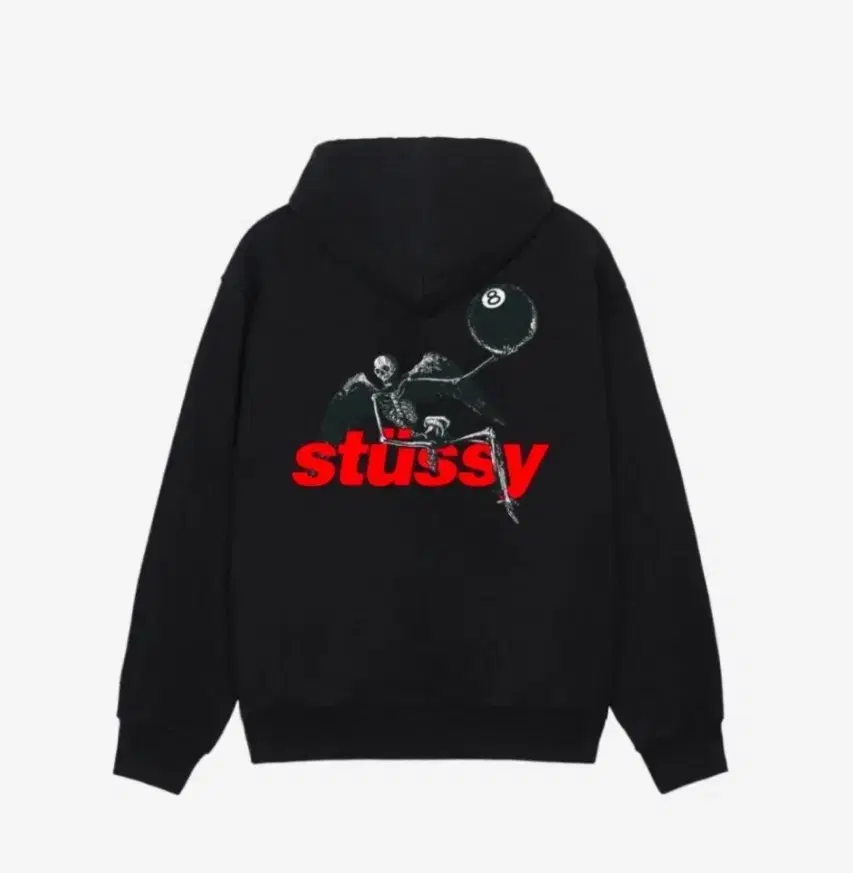 Stussy Apocalypse Hooded Zip-up [M] sells