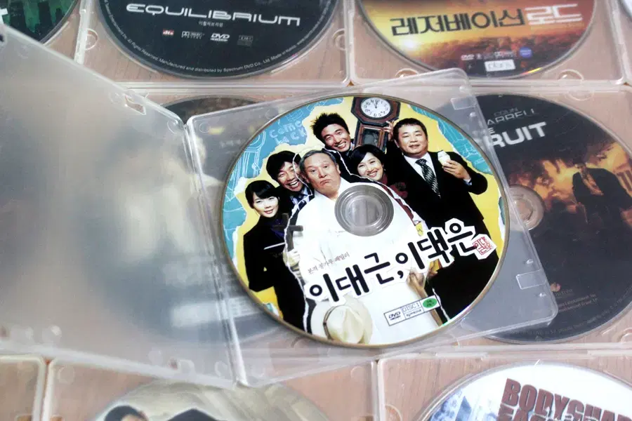 이대근이댁은 영화 영화DVD 이대근 이두일 영화CD 드라마 고전영화