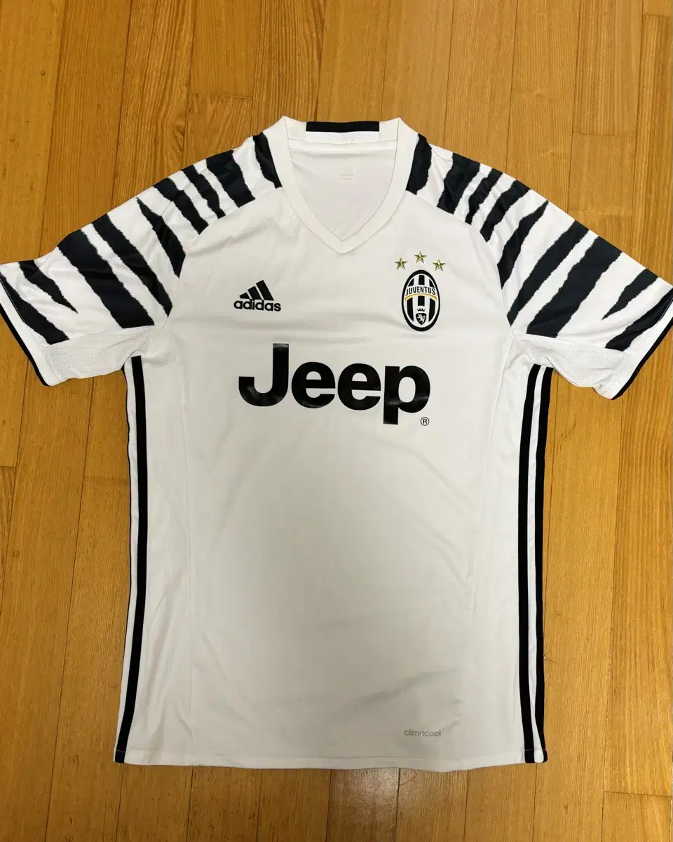 16-17 Juventus Third Shirt