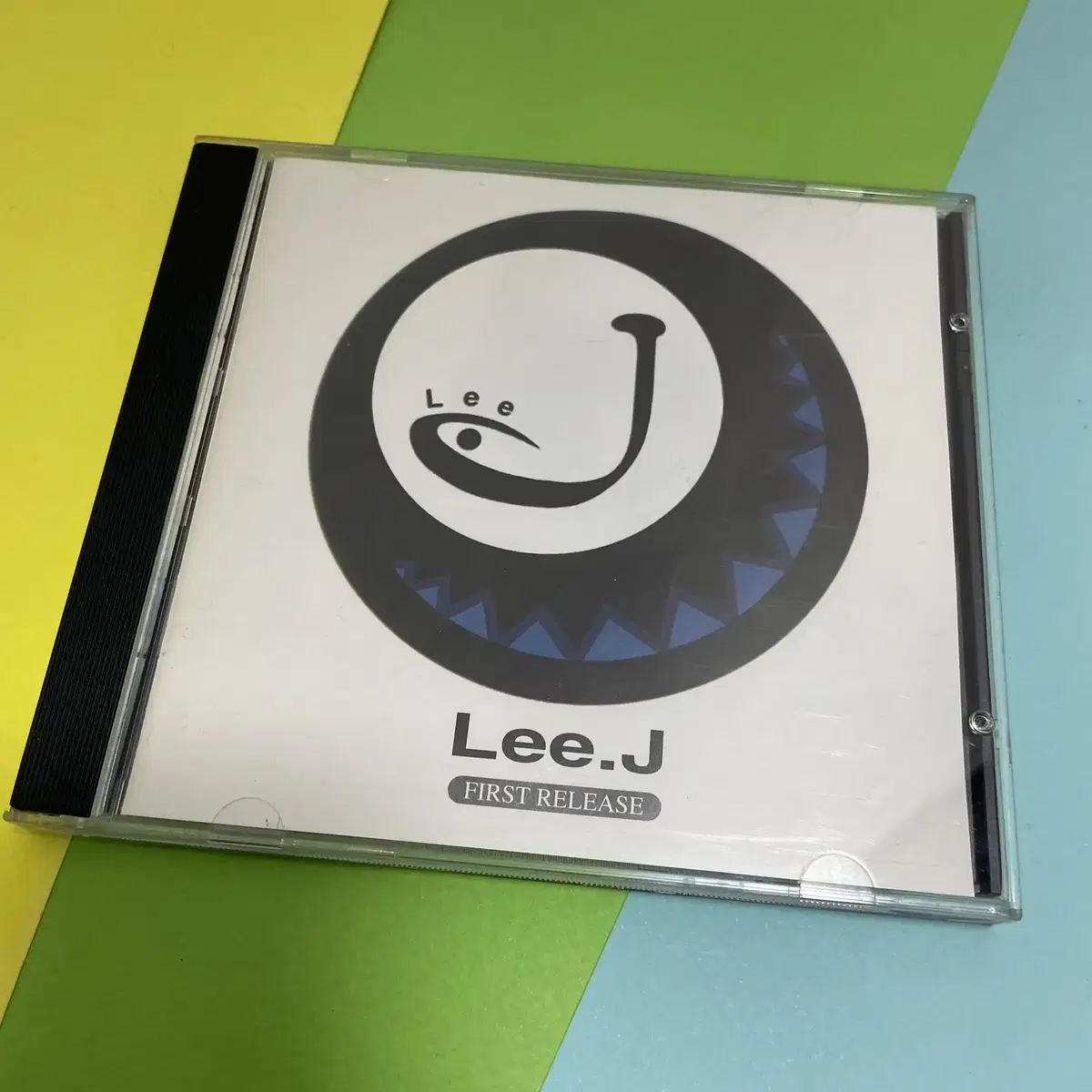 [중고음반/CD] 리제이 Lee.J 1집 First Release