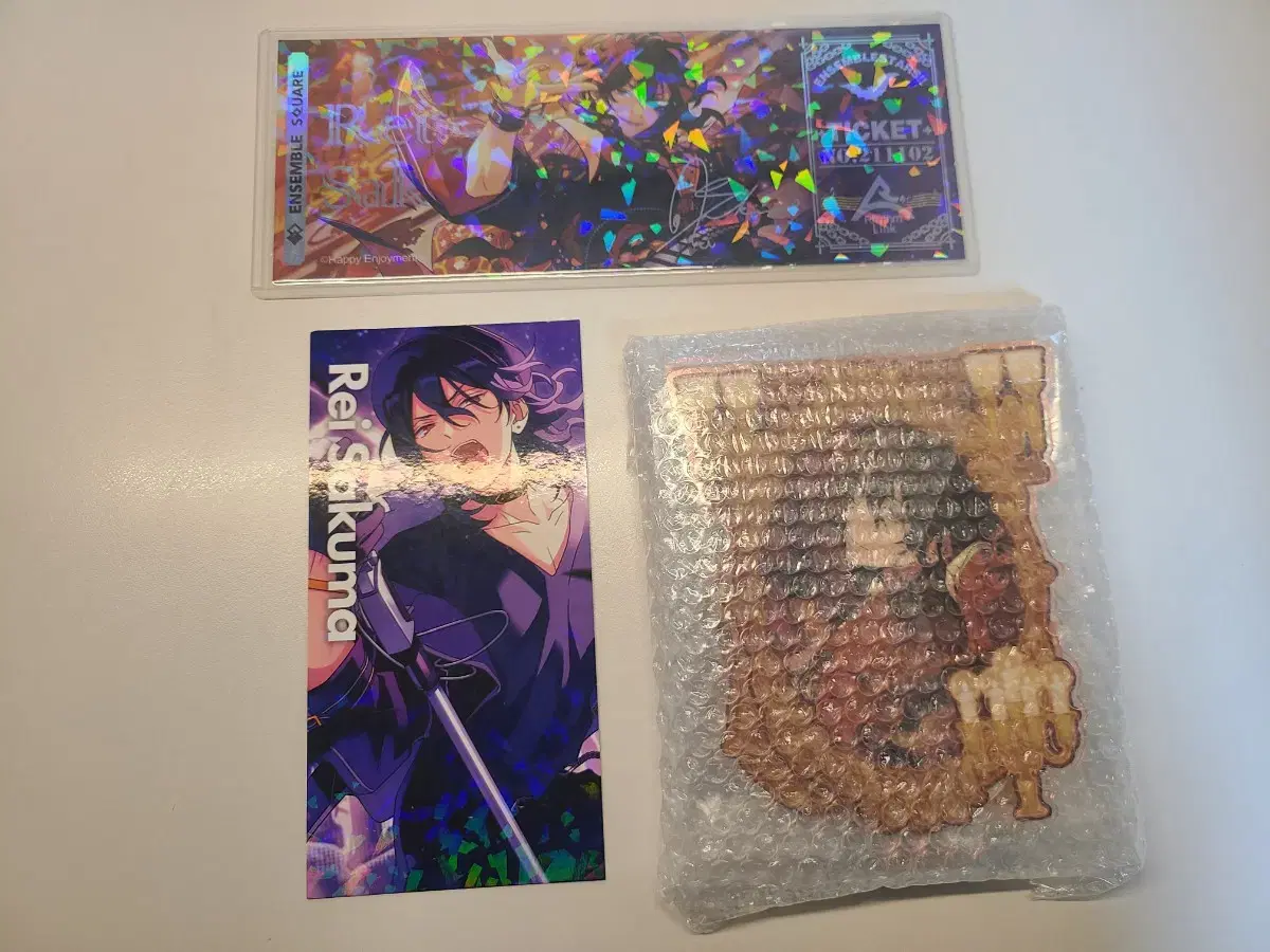 Angsta Sakumarei Zhongsta Acrylics, tickets, tributaries bulk sells