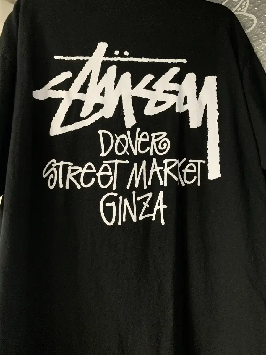 Stussy Doverstreet Ginza Short Sleeve L