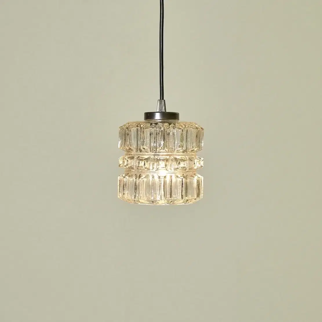 사무엘스몰즈 조명 Limburg Glass Pendant Lamp By