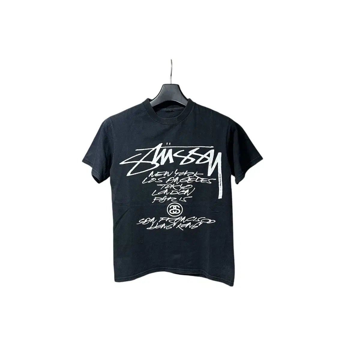 올드 Stussy (스투시) 티셔츠