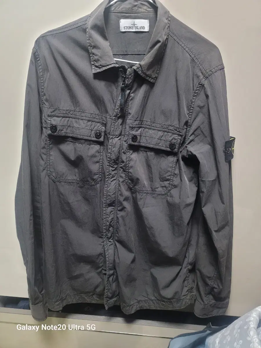 Stone Island Overshirt for sale.