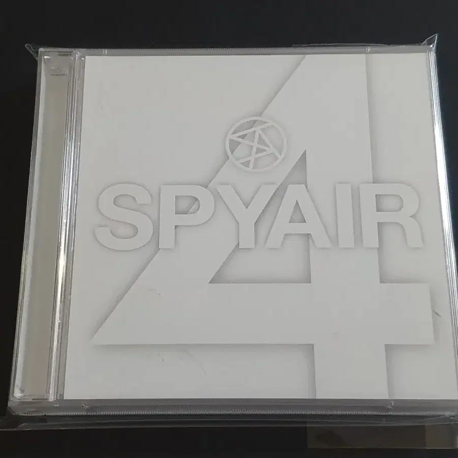 SPYAIR 스파이에어 4집 앨범 4 (CD+DVD) 한정반